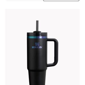 Stanley - The Black Chroma Quencher H2.0 FlowState Tumbler 30oz